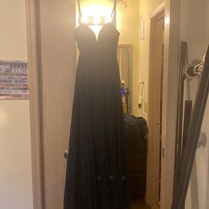 Worn once as a bridesmaid